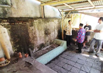 Ki Banda Hilir dan Desa Gebangilir