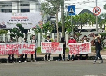 RKUHP Melegitimasi Terbunuhnya Demokrasi, FORMASI Gelar Aksi Sampaikan 3 Tuntutan