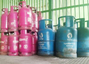 Warga Mulai Migrasi ke Elpiji 3 Kg