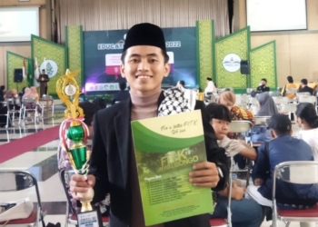 Mahasiswa IAIN Cirebon Sabet Juara Nasional
