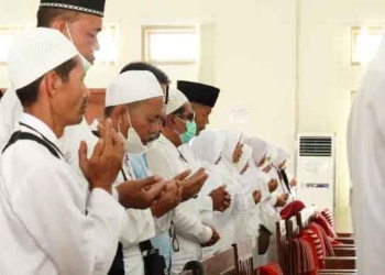 Jemaah Haji Kloter 11 segera Kembali ke Tanah Air