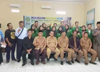 KKN Mahasiswa IAIN Cirebon Semarakan Tiga Masjid Kesepuhan