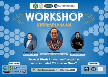KPI IAIN Cirebon Gelar Workshop Kewirausahaan