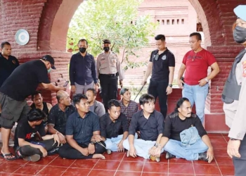 Ormas Penyerang Tidak Terdaftar di Kesbangpol Kabupaten Cirebon