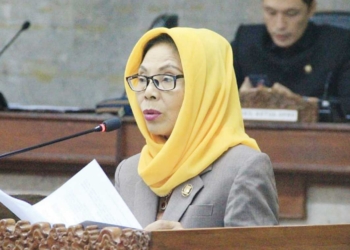 Hari Ini, Lili Eliyah Dilantik Jadi Anggota DPRD Jabar