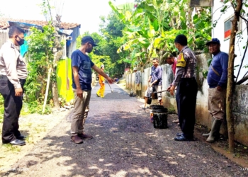 Pemdes Sedong Lor Realisasikan Banprov