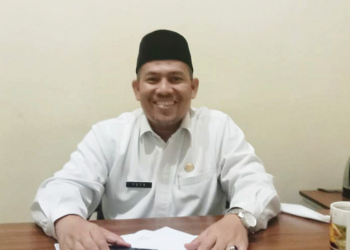 Kepala Seksi Haji dan Umrah Kemenag Kabupaten Cirebon, Yuto Nasikin.* Foto: Islah/SC