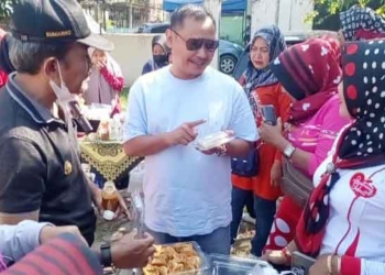 Bazar UMKM Tingkatkan Perekonomian