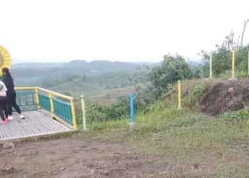 Wisata Bukit Azimut Terus Berbenah