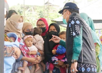 BKKBN Beri 8 Tips dan Langkah Cegah Stunting