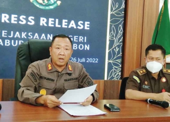 Kerugian Kasus Pajak DD Rp2,8 M, Kejari Kabupaten Cirebon Periksa 250 Saksi