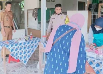 Kuwu Setu Kulon Imbau Balita Intens ke Posyandu