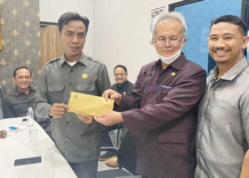 SK Pergantian Ketua DPRD Kota Cirebon Turun,  Fraksi-fraksi Sepakat Senin Lusa Paripurna Pergantian Affiati ke Ruri