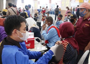 Sekda Kota Cirebon Sambut Baik Akselerasi Pencapaian Booster