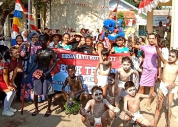 Semarak-Warga-Desa-Kertawinangun-Peringati-HUT-ke-77-Kemerdekaan-RI