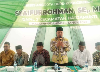 Anggota-DPRD-Kota-Cirebon-Syaifurrahman