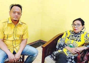 Ketua-DPD-Partai-Golkar-Kota-Cirebon-Andrie-Sulistio