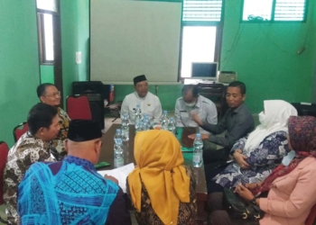Komisi-I-DPRD-Kabupaten-Cirebon-Melakukan-Kunker-ke-Kecamatan-Waled
