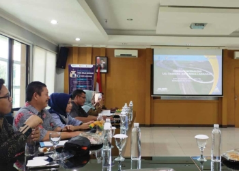 Kunjungan-kerja-Komisi-II-DPRD-Kabupaten-Cirebon-ke-kantor-PT-Jasamarga-Palikanci