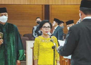 Lili Eliyah Siap Perjuangkan Aspirasi Dapil Jabar XII