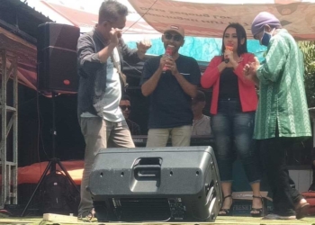 Pedagang-Pasar-Sedong-Lor-Peringati-HUT-ke