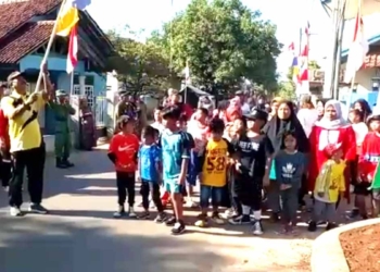 Ratusan-Siswa-di-Kedawung-Meriah-Peringatan-Hari-Kemerdekaan