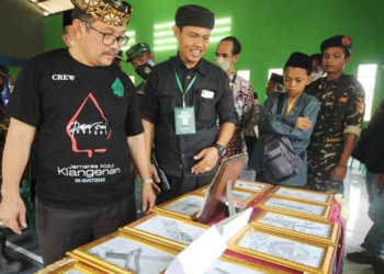 Benda Pusaka Butuh Perhatian Pemda