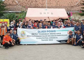 BPBD Kabupaten Cirebon Sebut Kuwu Enggan Anggarkan Destana dari DD