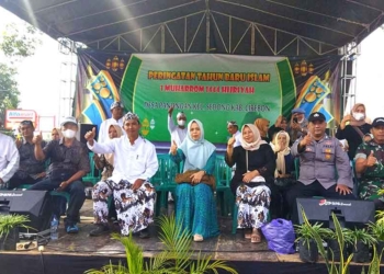 Momentum Peringatan 1 Muharram, Jadi Tonggak Penentuan Berdirinya Desa Panongan