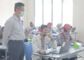4700 Calon Mahasiswa PJJ PAI IAIN Cirebon Jalani Tes Masuk Secara Online