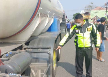 Kecelakaan di Cirebon, Polisi Paparkan Kronologi Mahasiswi Cantik Tewas Terlindas Truk Tangki di Lemahabang