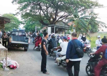 Kecelakaan di Cirebon, Diserempet Bocah 16 Tahun, Mahasiswi Cantik Tewas Terlindas Truk Tangki
