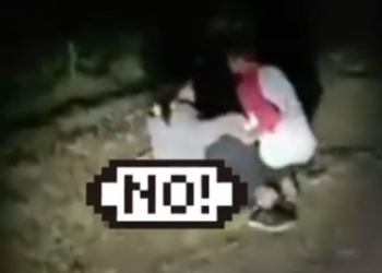 Dua Sejoli di Cirebon Kepergok Berhubungan Badan di Tempat Angker