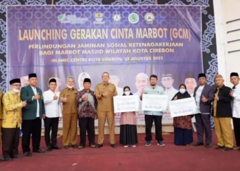 launching-gerakan-cinta-marbot-kota-cirebon