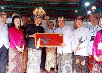 Yuk ke Keraton Kecirebonan, Lihat Ratusan Benda Pusaka Miliki Nilai Spiritual yang Sedang Dipamerkan