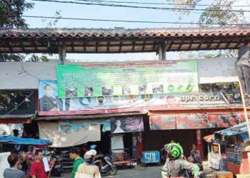 Pedagang Pasar Sindangkasih Masih Ditarik Retribusi