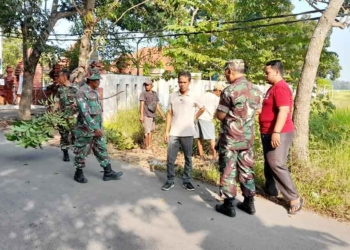Pemdes Kalitengah Meriahkan Tahun Baru Hijriyah