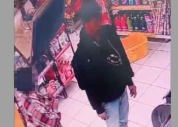 Terekam CCTV, Pria Banyumas Bawa Kabur Bocah Perempuan di Cirebon