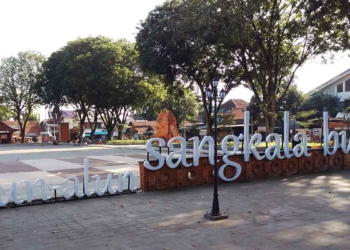 Alun-alun-Sangkala-Buana