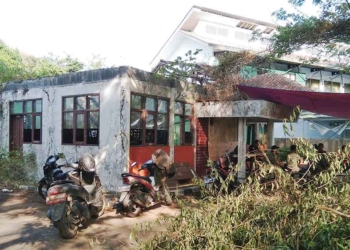 Gedung-Eks-Kantor-Kesbanglinmas-Kabupaten-Cirebon