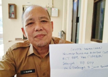 Kabid-Linjamsos-Dinsos-Kabupaten-Cirebon-H-Eman-Sulaeman