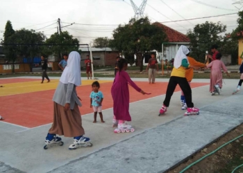 Pemdes-Cisaat-Bangun-Sarana-Publik