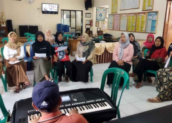 Persiapan-Kader-PKK-Sedong-Lor