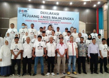 Relawan-Anies-Deklarasi-PAM