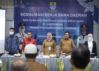 Sosialisasi-Kerjasama-Kota-Cirebon