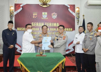 Eks Pusdiklatpri akan Jadi Kantor Baru Polres Ciko