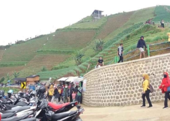 BPBD Majalengka Bentuk Tim Siaga Bencana Objek Wisata