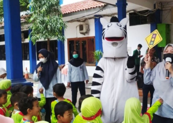 Dishub-Kota-Cirebon-Perkenalkan-Rambu-Lalu-Lintas