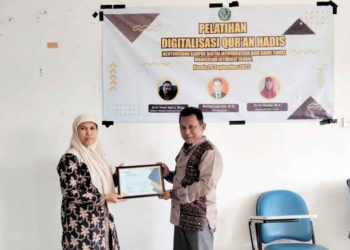 Lab Tafsir Hadis IAIN Cirebon Gelar Pelatihan Digitalisasi Qur’an Hadis