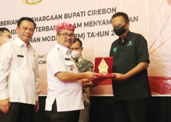 Sejumlah Investor Diganjar Penghargaan